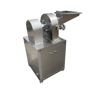 Molino de Maíz Comercial Duradero, Molinillo de Harina Multifuncional con Motor de Acero Inoxidable a Bajo Precio - Product Image 5