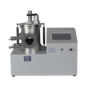 Petit revêtement par évaporation thermique sous vide de bureau pour les revêtements <span class=keywords><strong>PVD</strong></span> - Product Image 1