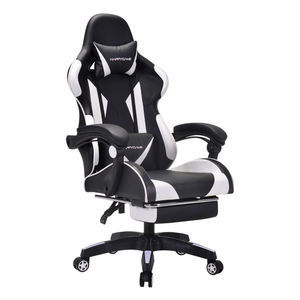 2024 High Quality Pc Racing <strong>Gaming</strong> <strong>Chair</strong> Ergonomic Reclining Leather with Footrest Massage <strong>Gaming</strong> <strong>Chair</strong> Rgb - Product Image 2