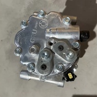 Compresseur de climatisation A/C AC 301000131AA pour Chery Tiggo 7 Pro 4 Omoda C5 Arrizo 5 Jetour X70 Plus 1.5T SQRE4T15C