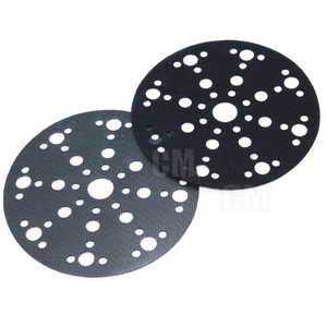 Nhà Máy Giá 6 inch 48 lỗ Sander Pad bảo vệ chà nhám đĩa đệm Pad hỗ trợ festool ETS EC 150 cao nguyên - Product Image 1