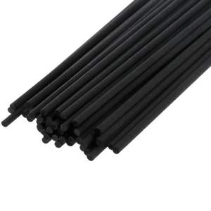 Black <b>Reed</b> Polyester Fiber Aroma <b>Diffuser</b> <b>Sticks</b> - Product Image 2