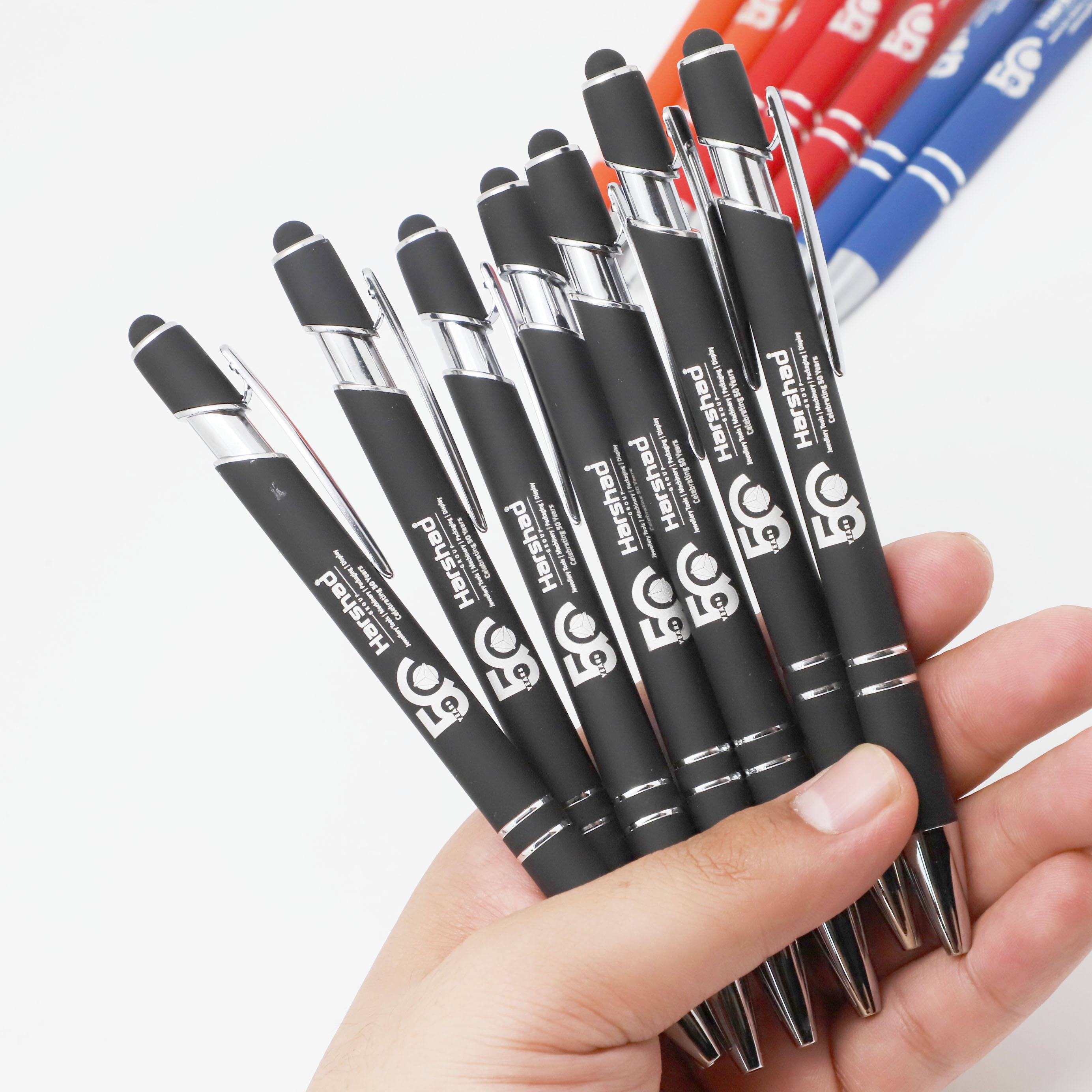 Custom Promotional Pens Luxurious Durable Gift Ideas