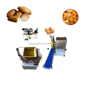 Máquina Divisora y Boleadora de Masa para Conchas, Máquina para Hacer Masa de Pan Dulce Mexicano, Divisora de Masa para <span class=keywords><strong>Ensaimadas</strong></span> para Panadería - Product Image 6