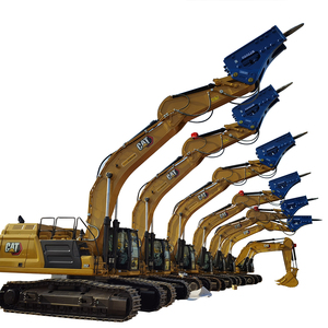 굴삭기에 대한 끌과 가장 인기있는 MTTOYO215/220/230 150 톤 TMT 유압 차단기 해머 - Product Image 4