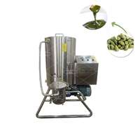 Machine à broyer les noix LST Mini pour la sauce aux pistaches, 30L/50L, machine à broyer les beurres de noix, à vendre