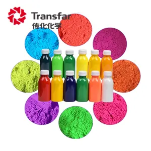 Pigmento Naranja 5 Naranja permanente RN utilizado en la industria de tintas y recubrimientos