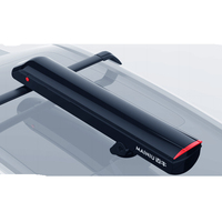 Intelligent électrique automatique extérieur voiture toit parapluie parking ombre nouveaux accessoires de voiture 2024