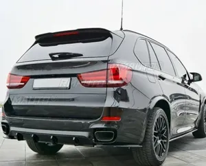 สปอยเลอร์หลังสำหรับ BMW X5 F15 E70 E53 G05 ปี 2006-2013 ชิ้นส่วนภายนอกสีดำเงา BMW E70 สปอยเลอร์ฝากระโปรงท้ายรถยนต์ อุปกรณ์ตกแต่งรถยนต์ - Product Image 3