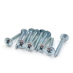 Hochfeste, korrosionsbeständige PH2-Antriebs-<span class=keywords><strong>Tuss</strong></span>-Kopf-Blechschrauben aus China - Product Image 4
