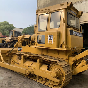 Bulldozer d'occasion CAT D6D Prix bon marché excellente performance Bulldozer d'occasion CAT à vendre - Product Image 1