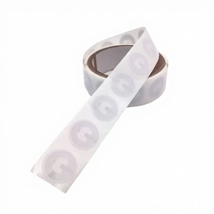 Tarjeta/Etiqueta NFC RFID Mini de PVC de 13.56 MHz, Muestra Gratuita, Impresión de Logotipo, Anti-Metal, Resistente al Agua, para Acceso a Redes Sociales - Product Image 3