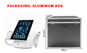 Nieuw Ontwerp Krachtige Endos 8d 9d 5d Innerlijke Bal Roller Afslankmachine Cellulitis Verminderen Lichaamsvormende Lymfedrainage Machine - Product Image 3