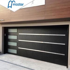 Fabrication chinoise, <span class=keywords><strong>service</strong></span> personnalisé, <span class=keywords><strong>porte</strong></span> <span class=keywords><strong>de</strong></span> <span class=keywords><strong>garage</strong></span> <span class=keywords><strong>sectionnelle</strong></span> en acier <span class=keywords><strong>avec</strong></span> mousse PU, nouveau style, <span class=keywords><strong>avec</strong></span> moteur - Product Image 5