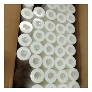 Cartucho de filtro de agua PP de 20 pulgadas para sistema ro filtro agua PP
