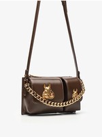 Sac à bandoulière en cuir PU tendance sur le thème du lapin de Pâques, sac à bandoulière tendance pour femmes, nouveau design 2025
