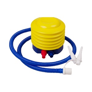 Pompe de gonflage à air à main Portable pour ballons Machine à pompe à main outil de farce manuel ballon pompe à air accessoire de ballon - Product Image 1