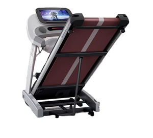 Tapis Roulant Pieghevole per Casa, Attrezzatura Fitness Ultra-silenziosa, Macchina da Camminata Compatta per Interni, per Uomini e Donne - Product Image 1