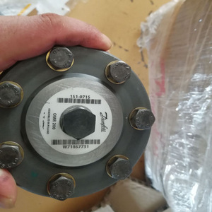 Danfoss Hydraulic Motor OMR 200 Piston Type For Industrial Use - Product Image 1