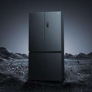 Réfrigérateur intelligent <span class=keywords><strong>Xiaomi</strong></span> Mijia 606L à portes croisées, refroidissement par air, sans givre, économe en énergie, grande capacité, appareil de cuisine - Product Image 3