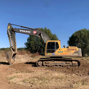 EC300D ขุดเจาะระบบไฮดรอลิคตีนตะขาบรถขุดกลางอุปกรณ์ที่ดีจาก Sweden Volvo ของแท้ - Product Image 1