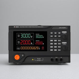 1500W Programmable 30V 50A DC Regulator Single Output Laboratory Power Supply with LED <strong>50</strong>/60Hz Din Rail for <strong>Industry</strong> 110V/230V - Product Image 1