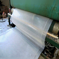 Machine d'extrusion de feuilles de drainage alvéolées en HDPE, ligne de production de plaques de drainage alvéolées en plastique PE pour le drainage des sous-sols, des toits et des jardins