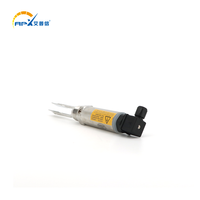 Interrupteurs de niveau à diapason en acier inoxydable 316L Aipuxin, bon marché, précision de 0,25 mm, compatibles avec l'application Tuya, personnalisation OEM/ODM