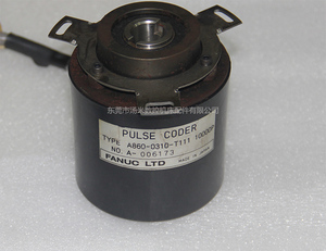 Fanuc A860-0310-T111เข้ารหัสแบบใหม่ดั้งเดิม - Product Image 2