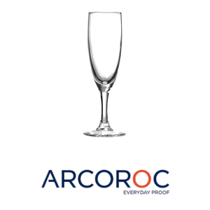 Flut Princesa Verre Trempé 16 cl Arcoroc H 19,5 cm Ø 5 cm - Product Image 4