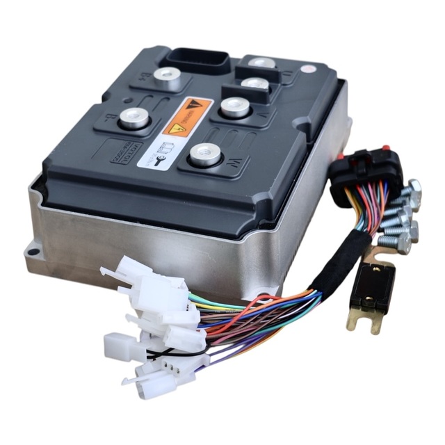 VOTOL EM350S 72V Brushless DC Motor Speed Controller with 600A Bus Current and IP65 Protection Can Match a 10KW QS Motor