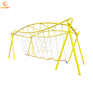 Jeux de parc d'attractions sans l'énergie, corde à tirer, mini balançoire, nouvelle collection - Product Image 4