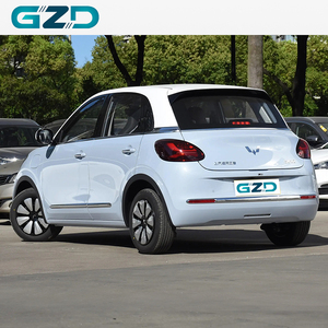 Nouvelle voiture électrique Wuling Bingo <span class=keywords><strong>Ev</strong></span> 2024, conduite à gauche, mini voiture électrique, voiture électrique à hayon, en stock - Product Image 5