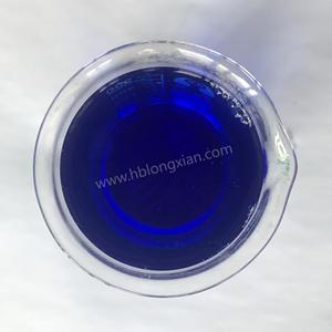 Chất lượng cao dung môi màu xanh 36 cho thuốc nhuộm dệt cho nhựa polyme sợi cao su xăng dầu nhiên liệu chất bôi trơn; xà phòng - Product Image 4