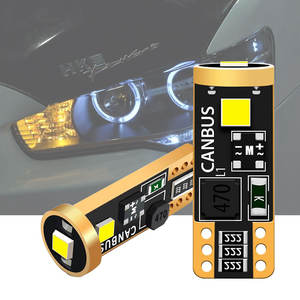 2023 plus récent W5W Led T10 voiture lumière COB 6000K blanc Auto Automobiles <span class=keywords><strong>plaque</strong></span> d'<span class=keywords><strong>immatriculation</strong></span> lampe dôme lumière lecture <span class=keywords><strong>ampoule</strong></span> Style 12V - Product Image 1
