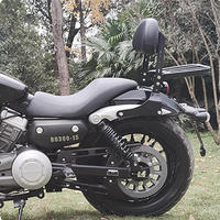 Modifan pour Benda Chinchilla 300 Accessoires Moto Cadre et Pièces de Carrosserie Vente en Gros Usine Accessoires Benda Moto