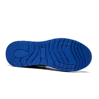 Chaussures de sécurité au travail chaussures indestructibles à bout en acier léger hommes femmes bottes de sécurité au travail chaussures respirantes pour hommes