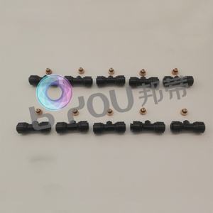 Kit d'irrigation goutte à goutte pour jardin, système de refroidissement par pulvérisation, auto-arrosage - Product Image 3