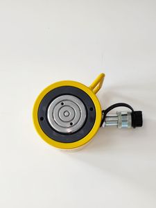 กระบอกไฮดรอลิกแบบเดี่ยว ยี่ห้อ ENERPAC รุ่น RC Series คุณภาพเดียวกัน รุ่น RC-51 ความจุ 5 ตัน ระยะชัก 25 มิลลิเมตร สามารถใช้งานได้ - Product Image 4