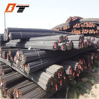 Precio DE FÁBRICA DE China ASTM 4mm 6mm 8m 10mm 12mm HRB335 HRB400 HRB500 Barra de refuerzo de acero deformado de hormigón