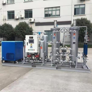 Générateur d'azote portable de haute qualité fabriqué en Chine, 1000L/H, générateur de liquéfaction PSA N2 pour l'industrie chimique - Product Image 4
