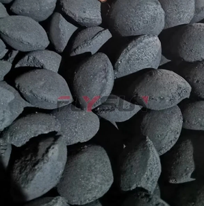 Equipo de formación de polvo de hierro a alta presión Máquina de briquetas de polvo y barro de silicio - Product Image 6