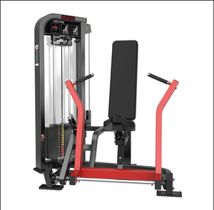 Prensa de <span class=keywords><strong>pecho</strong></span> sentado profesional Entrenamiento físico Máquina de prensa de <span class=keywords><strong>pecho</strong></span> sentado Equipo de gimnasio de fuerza comercial Fuerza de martillo - Product Image 1