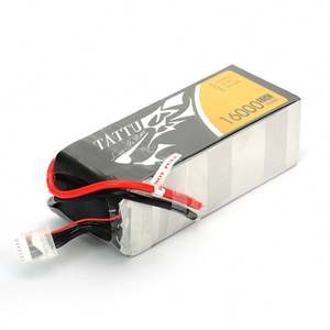 2023 benutzer definierte 2s 3s 4s 5s 6s 10000mah 12000mah 15000mah 16000mah 20000mah Lipo batterie dekaniert 14,8 V 22,2 V 18,5 V 11,1 V 7,4 V. - Product Image 4