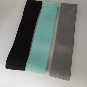 Làm Cho Riêng Của Bạn Logo Resistance <span class=keywords><strong>Bands</strong></span> Tập Thể Dục Yoga Strech Bông Hip Vòng Tròn Ban Nhạc Chiến Lợi Phẩm Kháng Chiến - Product Image 4