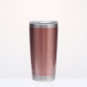 Vaso Térmico de Acero Inoxidable de 30 oz con Tapa Deslizante para Viajes Largos, Taza para Auto - Product Image 6