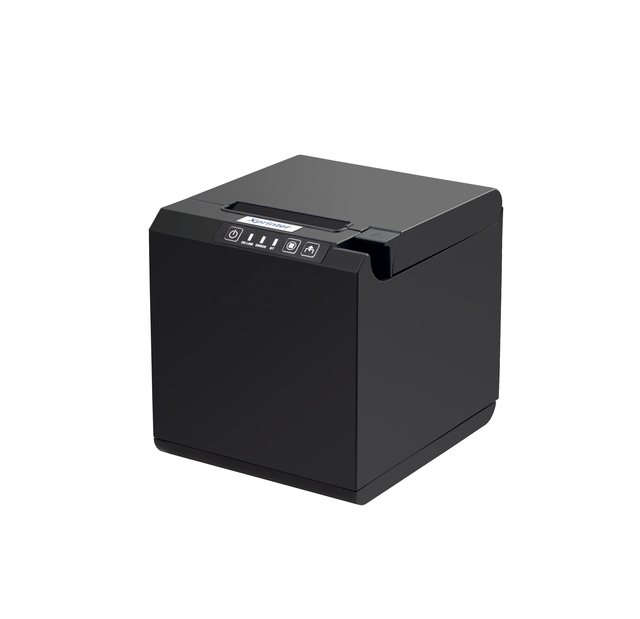 58mm Direct Thermal Barcode Printer USB+LAN for XP-T202UA in Stock 203dpi