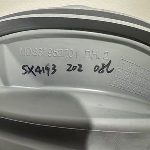 HOT LG machine à laver pièces de rechange bague d'étanchéité en caoutchouc joint de <span class=keywords><strong>trappe</strong></span> MDS61952201, MDS61952202, MDS61952203 - Product Image 6