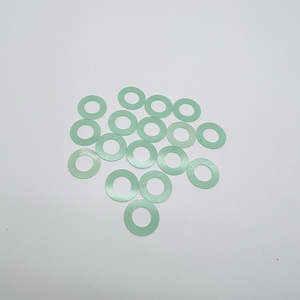Arandelas Aislantes de Fibra de Vidrio de 10 mm de Diámetro, Resistentes a Altas Temperaturas, Montaje a Través de Orificio, para Aplicaciones Eléctricas - Product Image 3