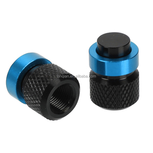 Accesorios de motocicleta para <span class=keywords><strong>Honda</strong></span> CB 300R CB 300 R 2014-2018 <span class=keywords><strong>CB300R</strong></span> tapas de válvula de neumático cubiertas de vástago de neumático Airdust impermeable - Product Image 3